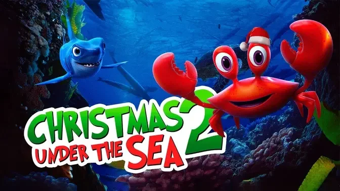 Christmas Under The Sea 2