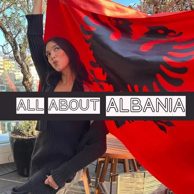 All about Albania