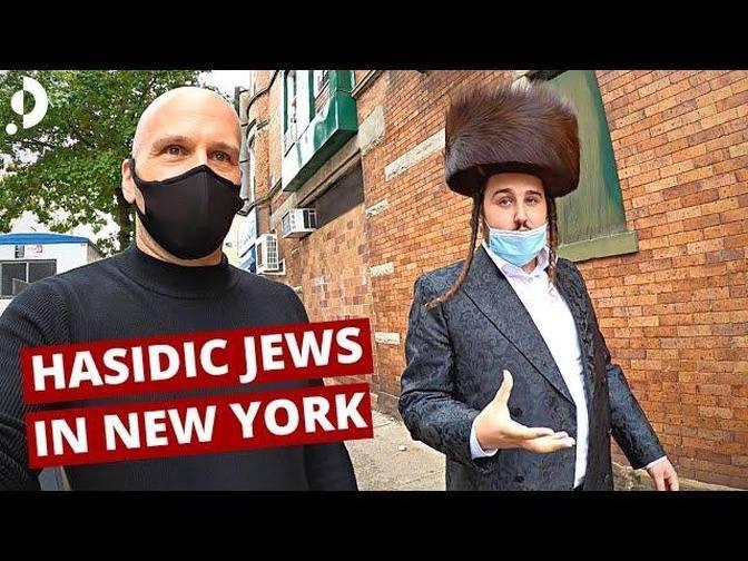 First Impressions Inside Hasidic Jewish Community | 🇺🇸 NYC (Ep. 1)