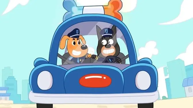 Baby Swan Got Lost - Police Cartoon - Kids Cartoon - Sheriff Labrador - BabyBus Baby Swan Got Lost - Police Cartoon - Kids Cartoon - Sheriff Labrador - BabyBus