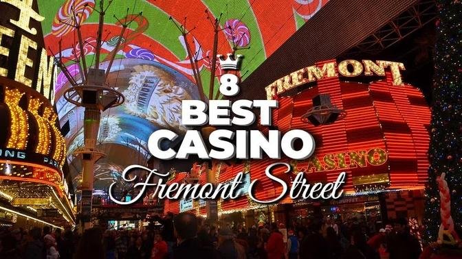 8 Best Casinos In Fremont Street | Best Casinos In Las Vegas | Videos ...