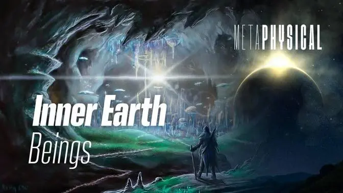 Inner Earth Beings & Hollow Earth Entrances [Metaphysical]