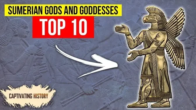 Top 10 Sumerian Gods and Goddesses