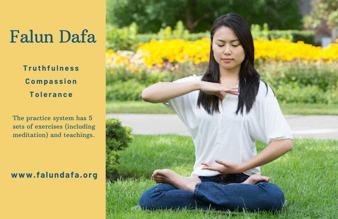 The Mind and Body Practice of Falun Dafa