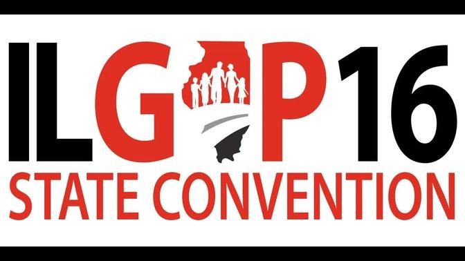 Governor Rauner - 2016 ILGOP State Convention