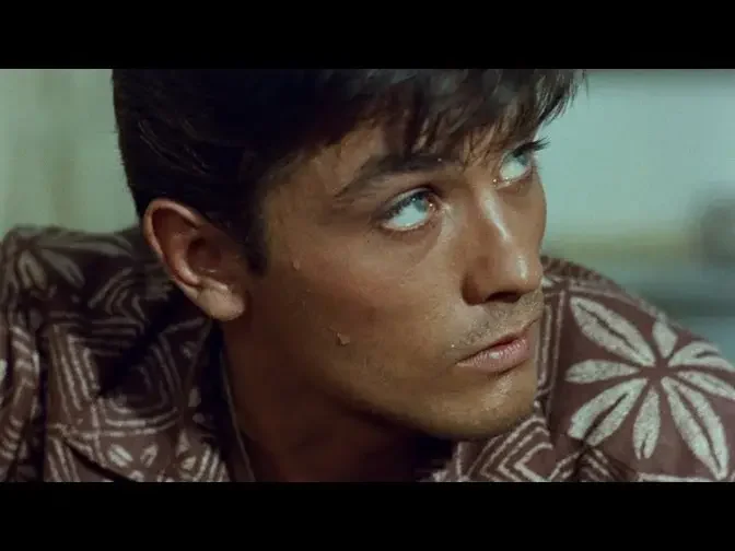 Alain Delon Tribute | Purple Noon (1960)