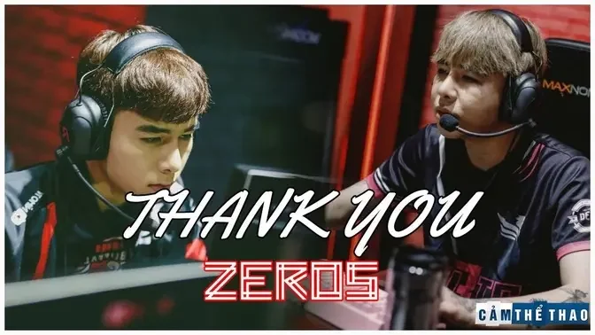 THANK YOU ZEROS