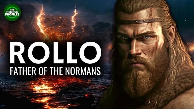 Rollo: The Viking Father of The Normans Documentary