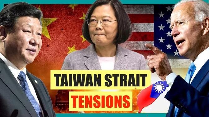 Where are we in the US-China-Taiwan relations at the start of 2023 ...