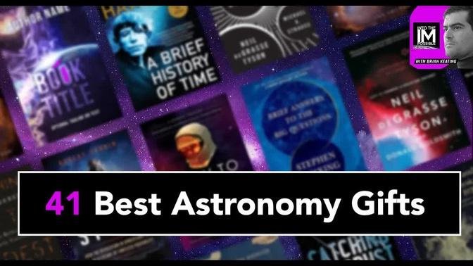 Best ASTRONOMY GIFTS!