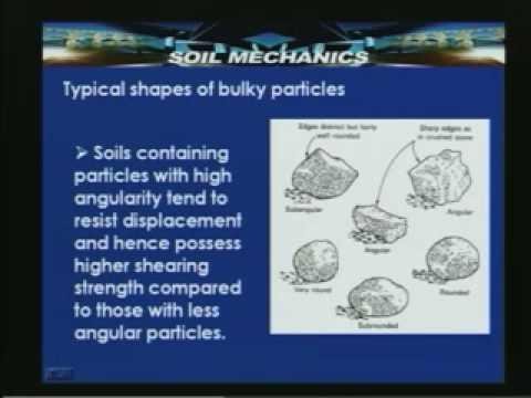 Lecture - 3 Soil Mechanics