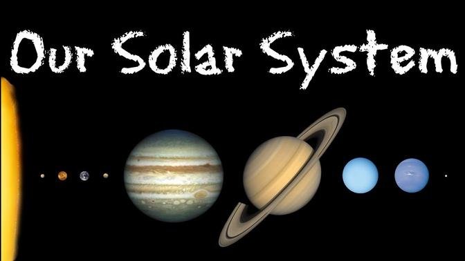 Exploring Our Solar System Planets and Space for Kids - FreeSchool