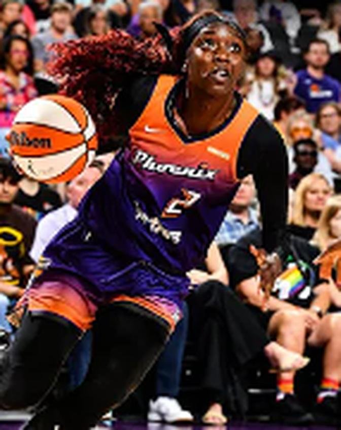 Copper And Griner Lead Mercury To 87-78 Win Over Storm | Articles ...