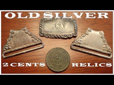 SILVER ON THE RISE! METAL DETECTING COLONIAL PROPERTY! DIGGING FOR TREASURE!