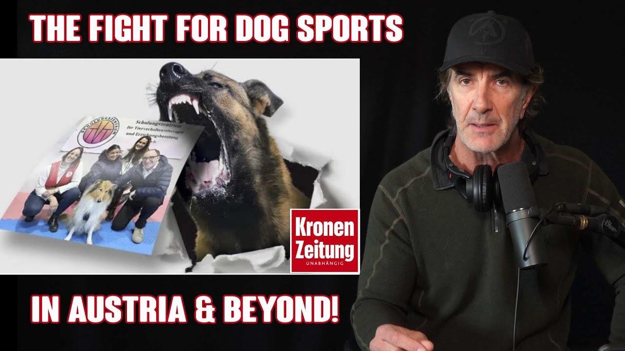 Protection Dog Sports - Politics and Lies in Austria - Die Krone Article Retort