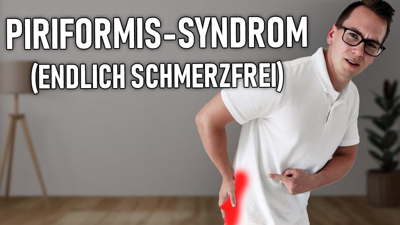 Piriformis-Syndrom: 3 Übungen, die deinem Ischias wirklich helfen – Achtung, Fehler vermeiden!