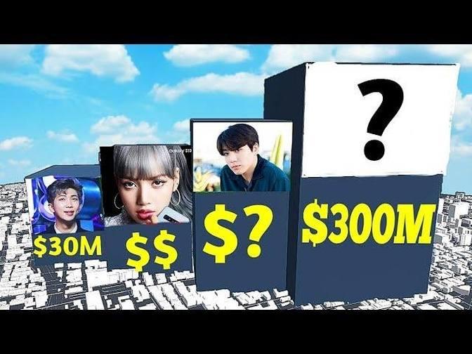 Richest K pop Idol 2022 Videos Shadow Gan Jing World richest-k-pop-idol-2022-videos-shadow-gan-jing-world