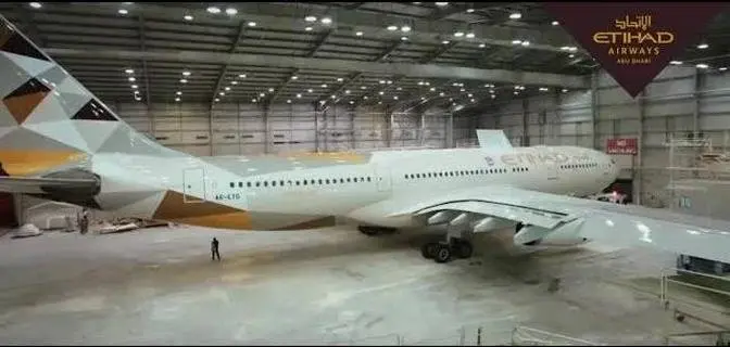 Behind The Scenes of Aircraft Maintenance‎ - Etihad Airways Engineering