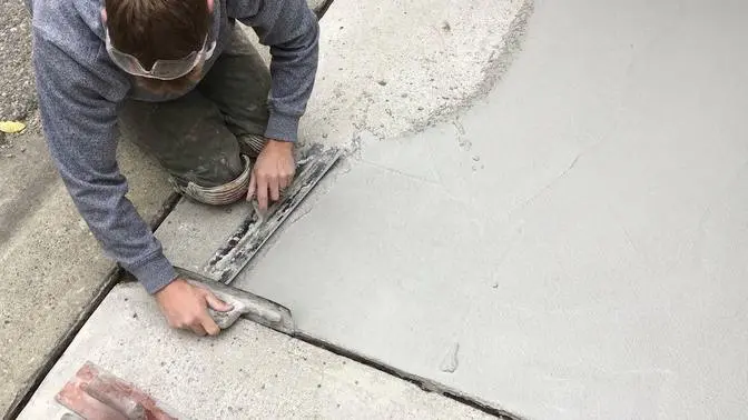 TF Structural overlay after three years of use