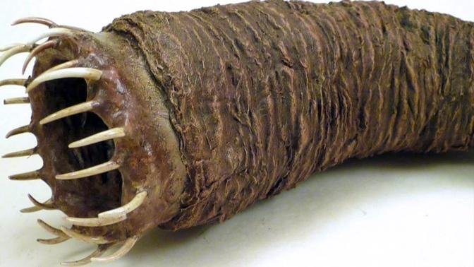 20 Terrifying Sea Creatures That Actually Exist