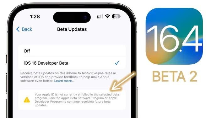 iOS 16.4 Beta 2 Released - What’s New?