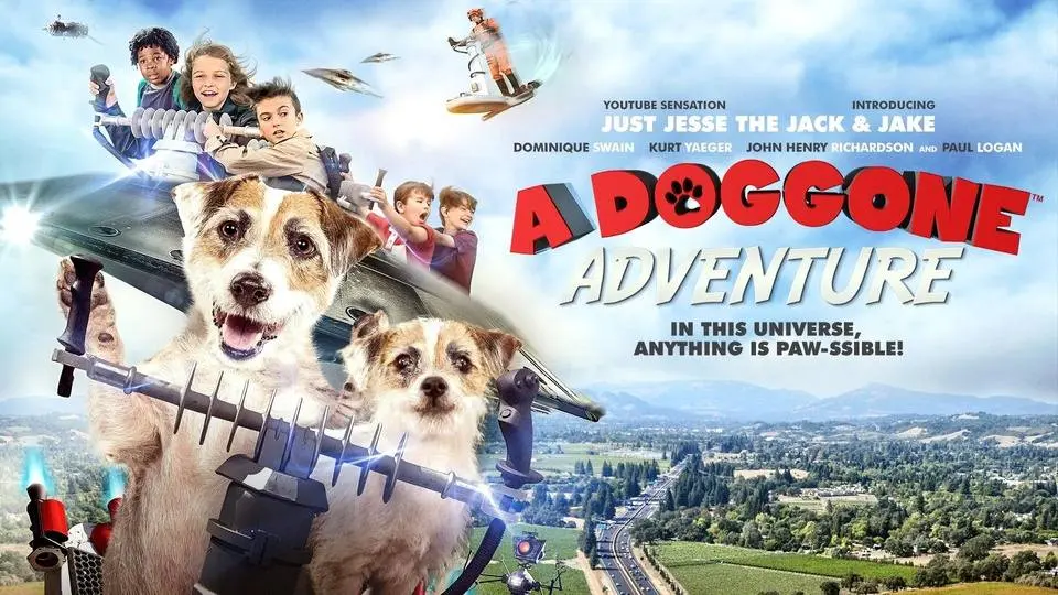A Doggone Adventure