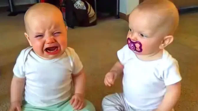 Most Popular Cute and Funny Twin Babies Videos on Youtube