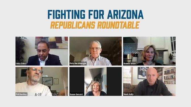 Fighting for Arizona: Republicans Roundtable