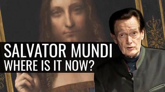 Leonardo's Salvator Mundi: Scholarship, Science and Skulduggery