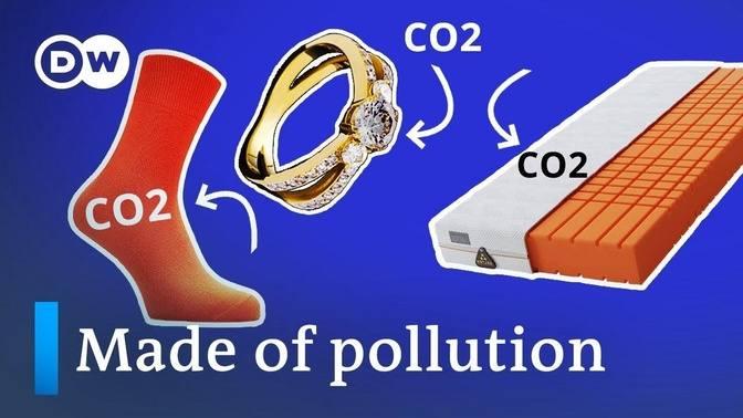 Made of pollution_ How CO2 is recycled to make your things