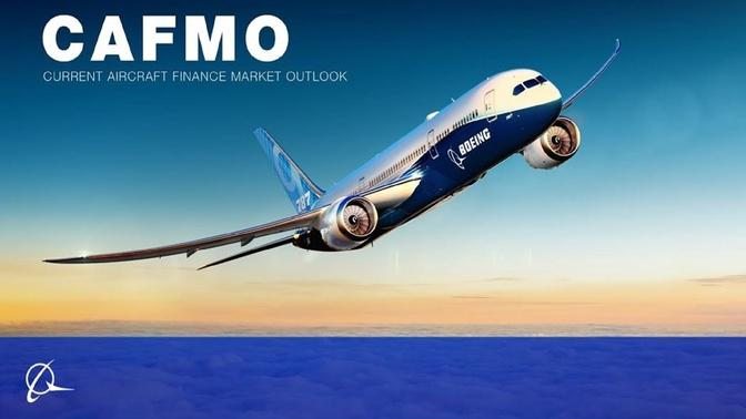 Boeing 2021 Current Aircraft Finance Market Outlook  CAFMO