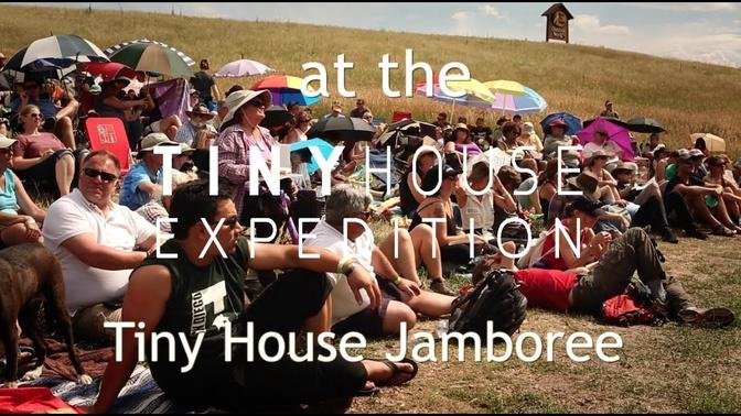 Tiny House Jamboree Speaker, Zack Giffin