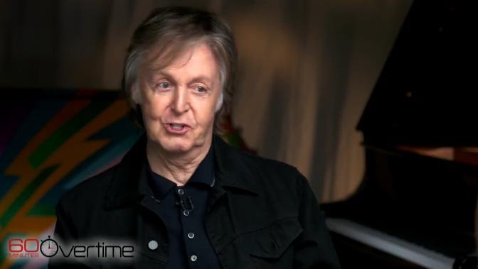 Paul McCartney: human, humble and still having fun | Videos | Music ...