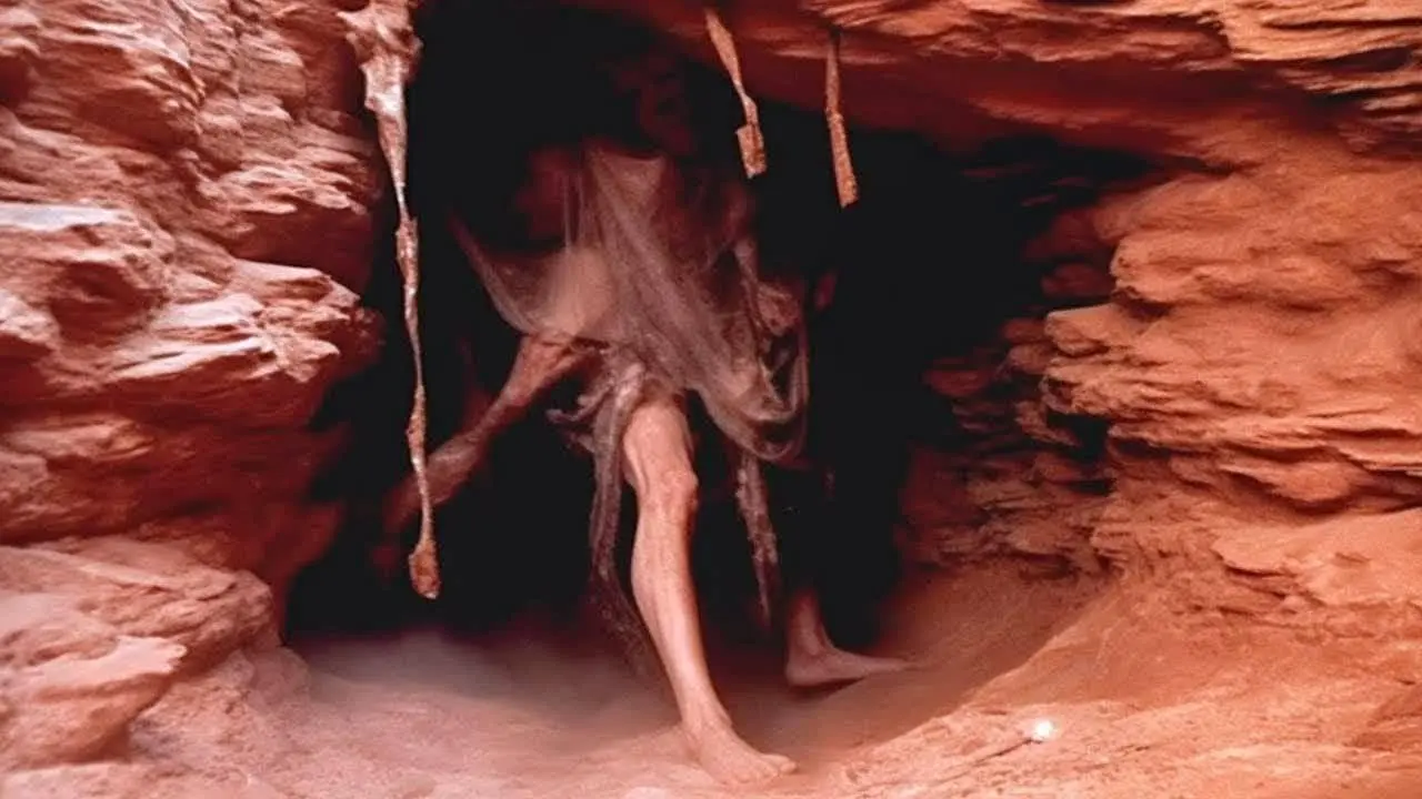Scientists Just Opened A Cave That Was Sealed For Millions Of Years But Made A Shocking Discovery