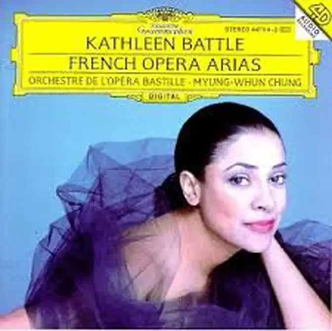 Kathleen Battle