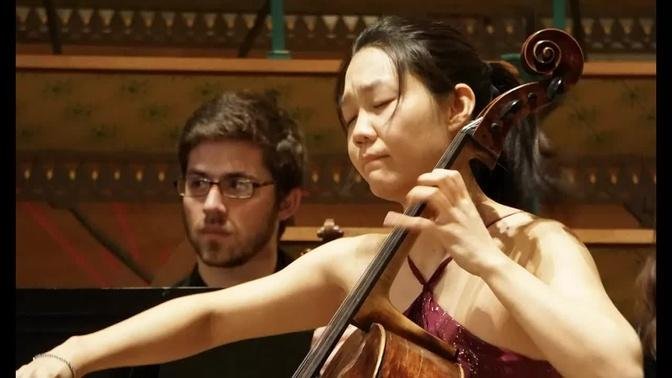 [NYCP] Haydn - Cello Concerto No. 2 in D Major (Alice Yoo, cello)