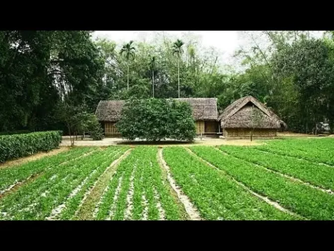 Quê Bác Làng Sen, Nam Đàn - Nghệ An.  Công ty cổ phần dịch vụ hàng không sân bay nội bài Nasco 2022