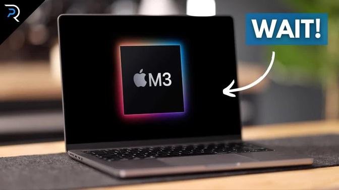I'm waiting for the M3 MacBook Pro - here's why!
