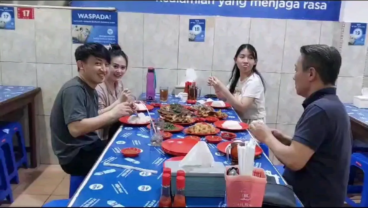 Seafood WiroSableng - Kelapa Gading
#mealtimetogether #ganjingcampusindonesia