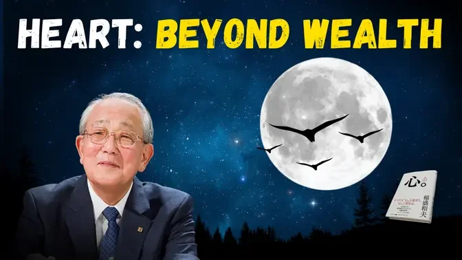 I Wish I Had Learned These in My 20s.| Lifetime Advice from Kazuo Inamori