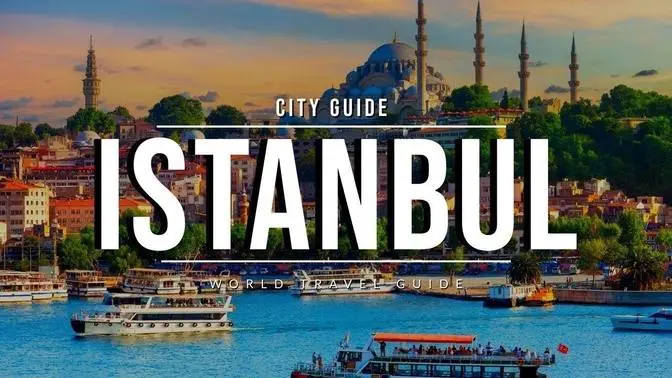 ISTANBUL 🇹🇷 World's Most Visited City