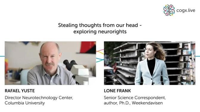 Cutting Edge: Stealing thoughts from our head - exploring neurorights