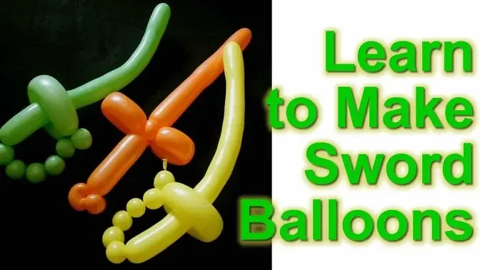 How to Make Your First Balloon Animal - The Beginner's Guide to Making a Dog  Balloon