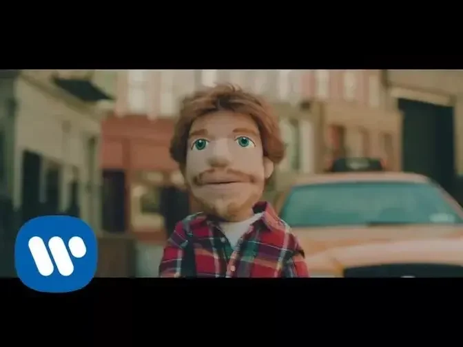 Ed Sheeran - Happier (Official Music Video)