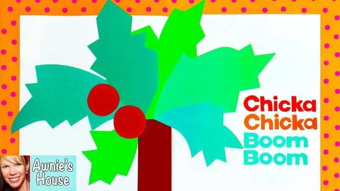 🌴 Kids Book Read Aloud: CHICKA CHICKA BOOM BOOM by Bill Martin Jr, John ...