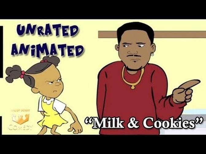  Milk   Cookies  Bernie Mac  Walter Latham Animated 