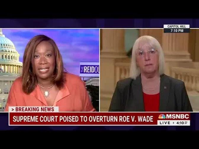Senator Murray speaks on MSNBC after the failed Senate vote to protect abortion rights