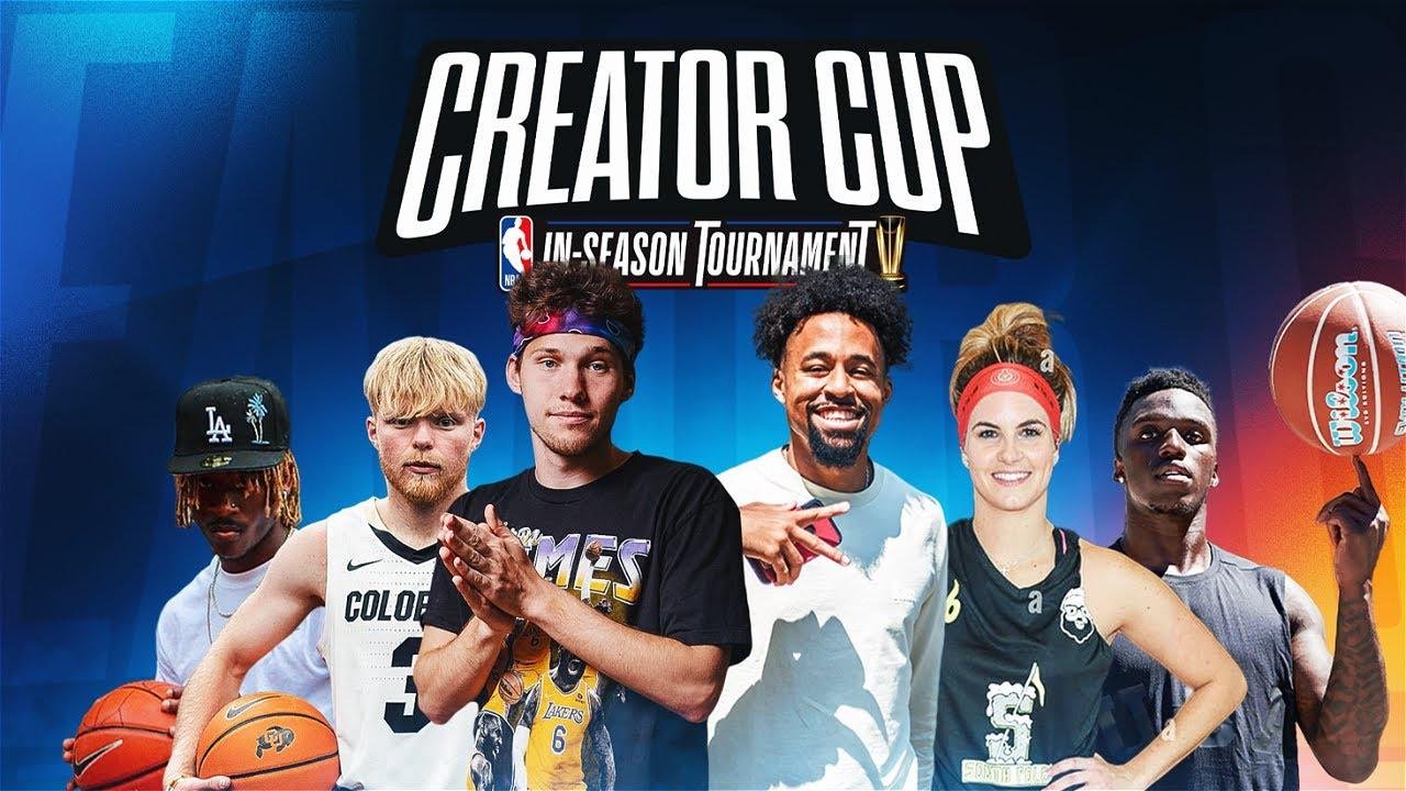@TristanJass , @Jesser , @ypkraye & More BALL OUT In The In-Season Tournament Creator Cup 🏆
