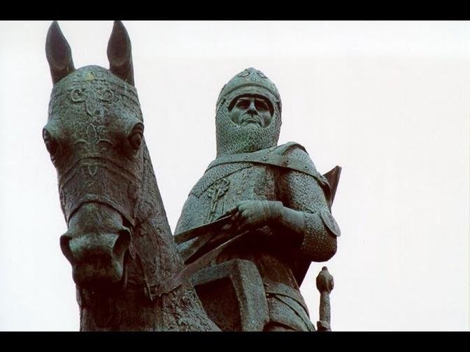 ᴴᴰ The True Story: Robert the Bruce - Scotland's Hero