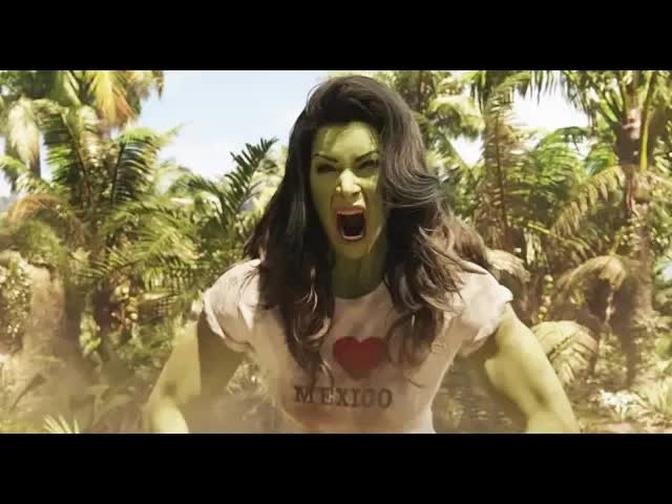She-Hulk - It's A "Comedy"